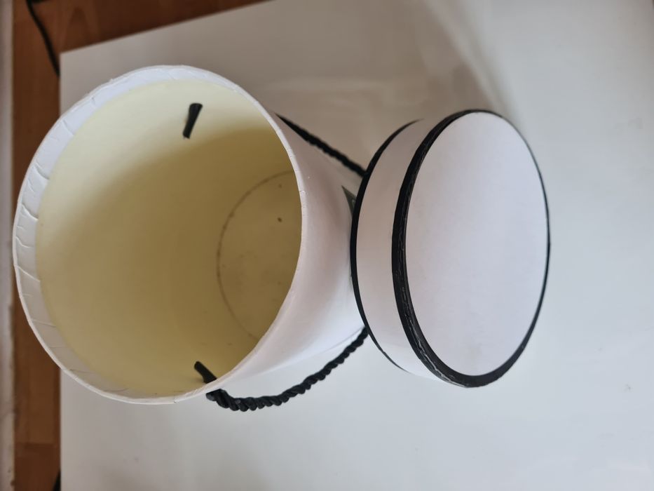 Box pudelko kwiatowe