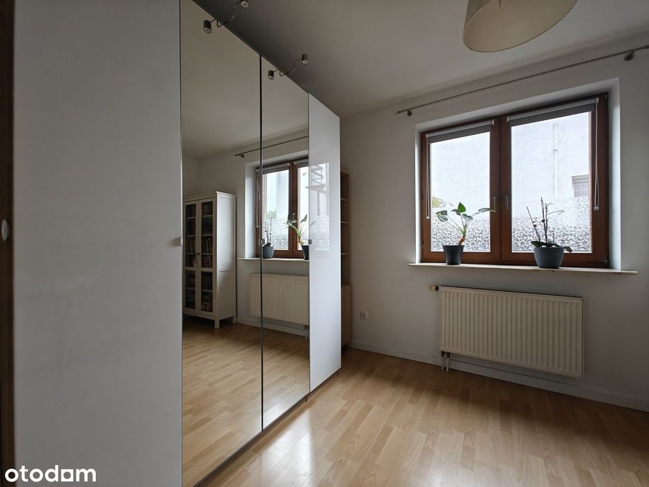 123 m² | 4 sypialnie | ogród | 100 m od Parku Młocińskiego