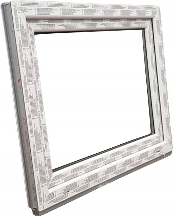 OKNO KacprzaK 100X80 Okna Nowe, Białe PCV Wysyłka - Lider Okna OLX