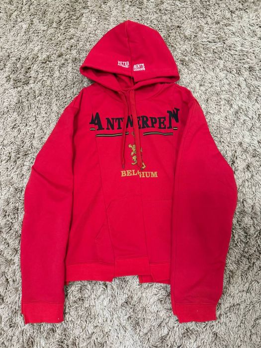 Vetements antwerpen,new,size:S,M,L