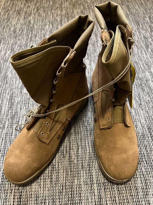 Берці Belleville