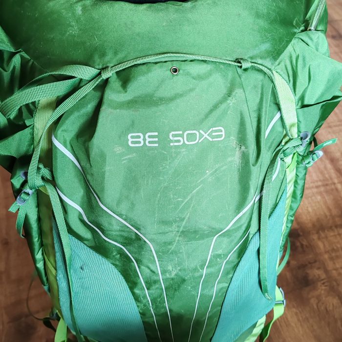 Plecak Osprey Exos 38