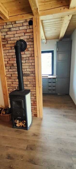 Górska ostoja  w miejscowości Sieniawa koło Nowego Targu