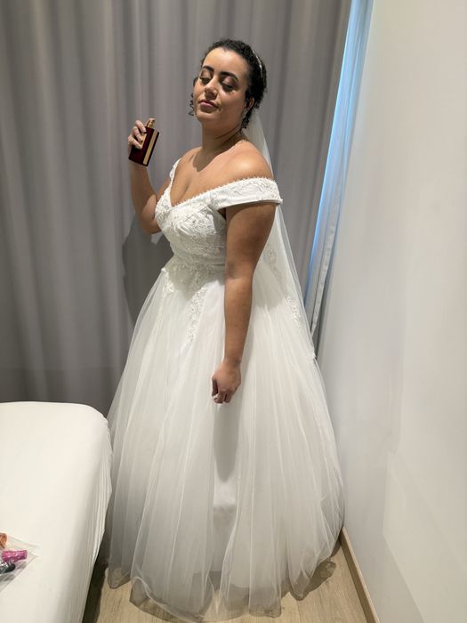 Vestido de noiva