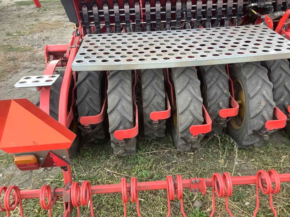 Продам сівалку Vaderstad Rapid 400C , 2017 р.в., дуже гарний стан
