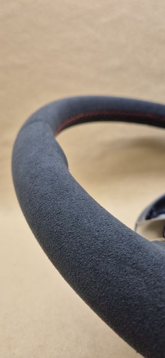 Kierownica vw grzana Passat caddy polo Touran  tiguan  alcantara