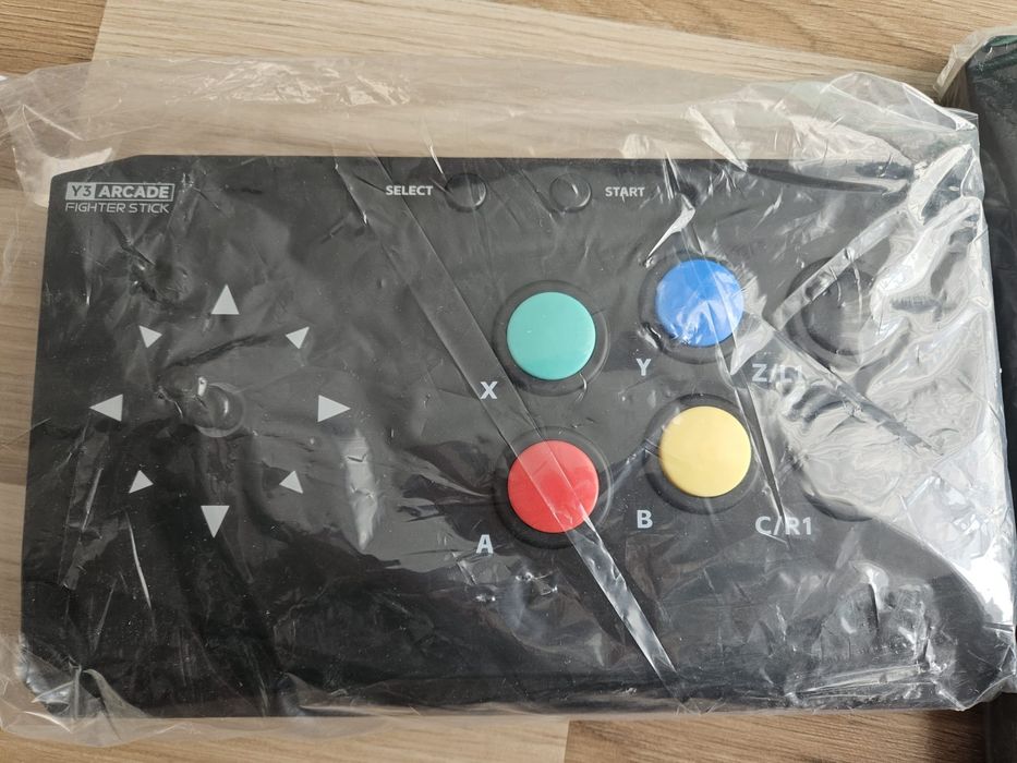 Joystick arcade bezprzewodowy Y3 Arcade-02 – 2 sztuki – NOWE