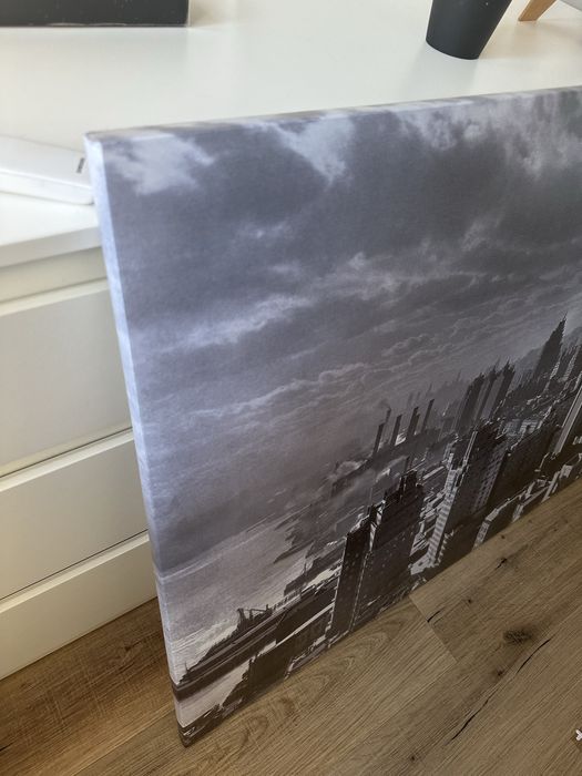 Tela/quadro  ikea brattby 118/78 cm