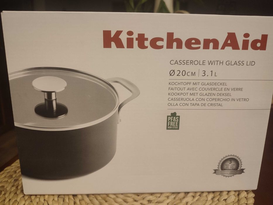 Garnek KitchenAid