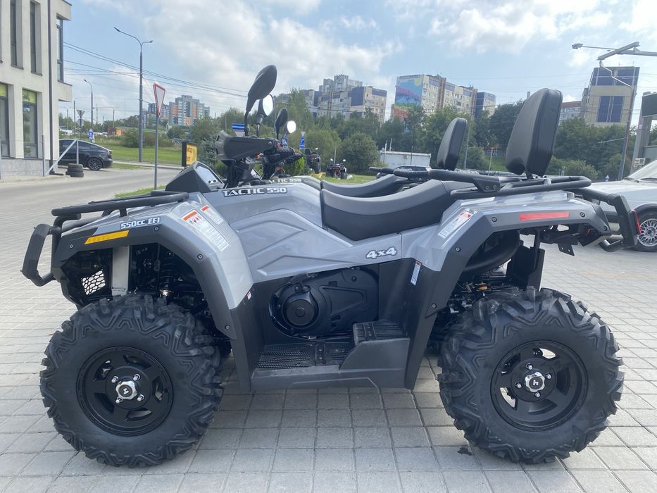 NEW HISUN 550 ATV 4*4 Доставка/Кредит