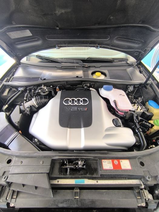 Audi A6 AllRoad 2.5 TDi V6 180 cv - TROCO