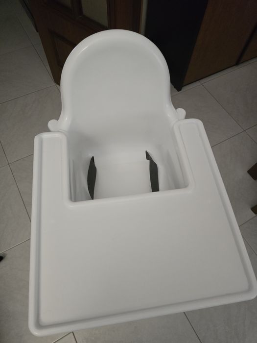 Cadeira de refeição bebé