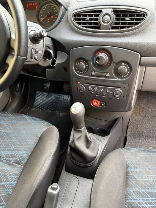 Renault Clio 1.5DCI