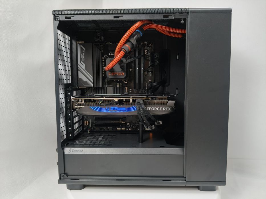 Komputer Gamingowy i9-14900K,RTX 4080 Super,64 GB 6400 CL32,SSD,Win 11