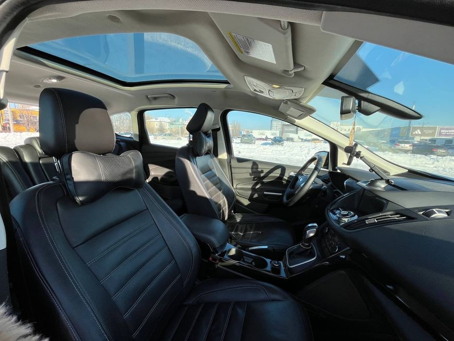 Продам Ford c max hybrid 2017 комплекації Titanium