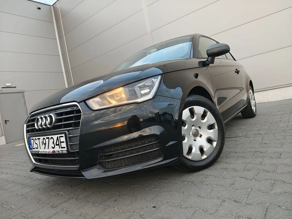 Audi A1 3-drzwiowe