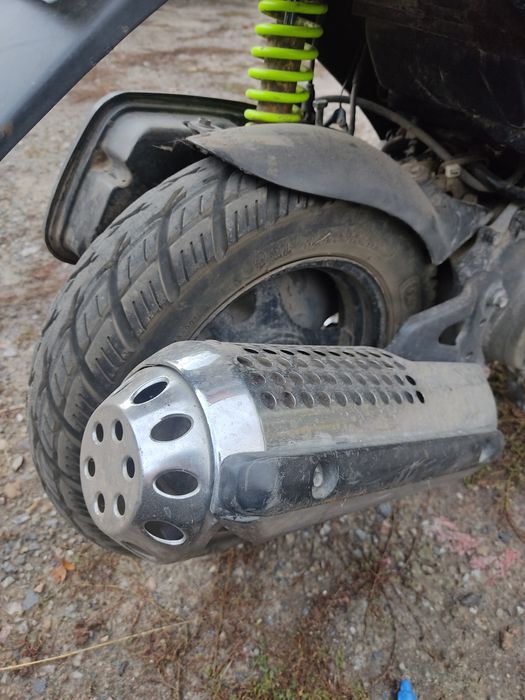 Продам honda dio 35