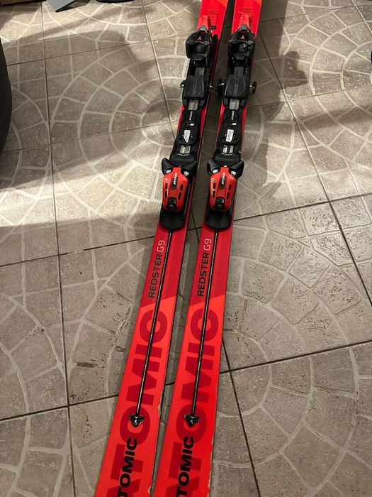 Лыжи Горные Head Atomic Rossignol