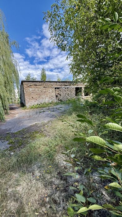 Комерційний об’єкт у м. Обухів 650м2 + 53сот.