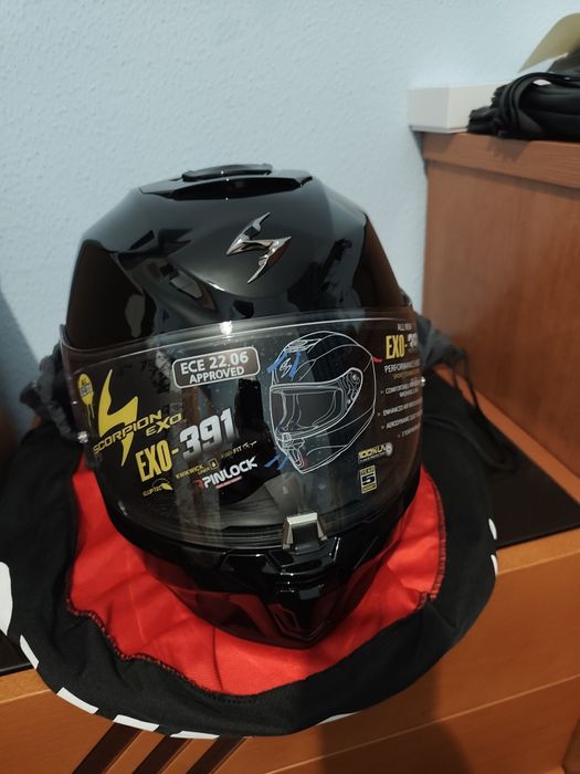 Capacetes Scorpion,Airoh,ls2,hjc, Axxis