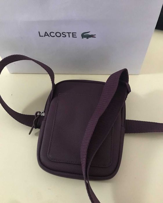 Mala vertical Lacoste64739156877569124