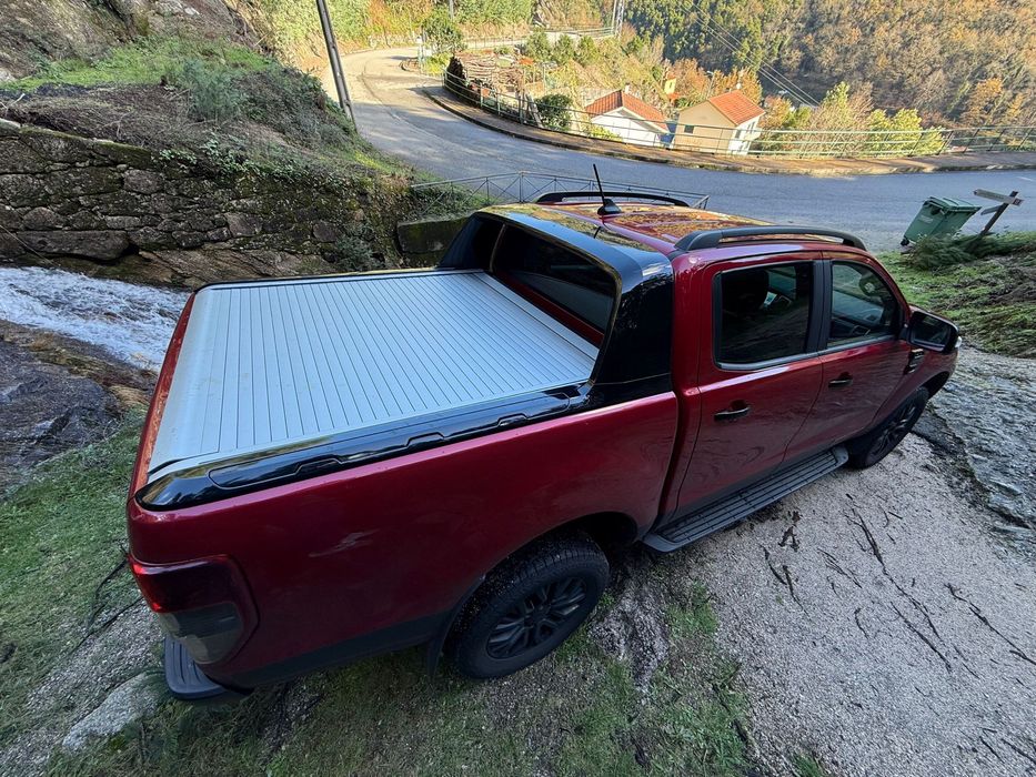 Ford Ranger Stormtrak64872000245507124