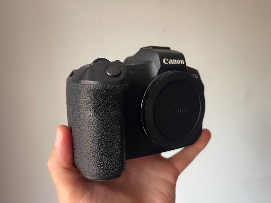 Canon R Body байонет RF бездзеркалка