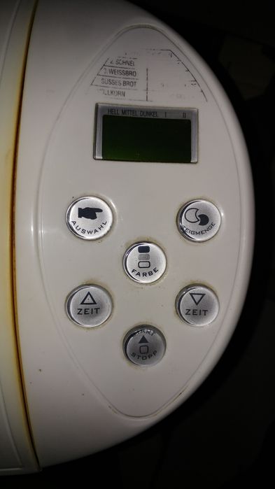 Maszyna,wypiekacz do chleba