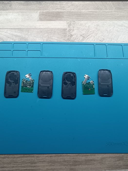 Мітка до автосигналізації Привід.