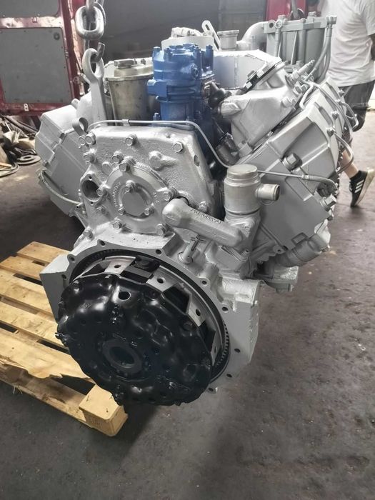 Двигун УРАЛ 4320