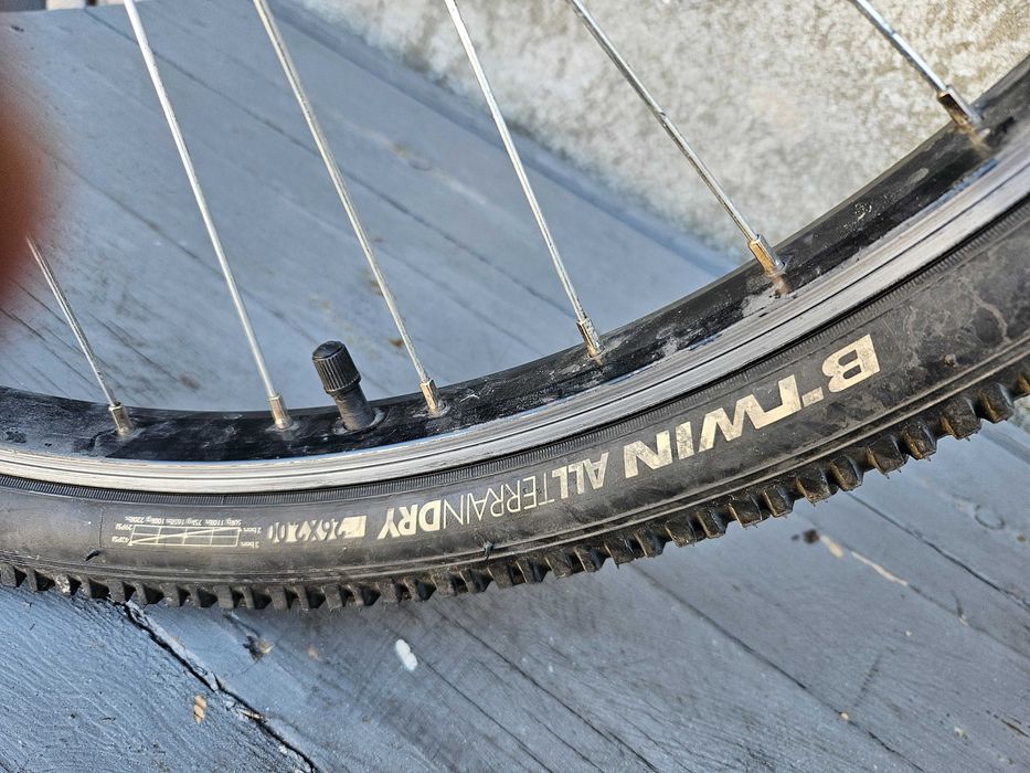 Rower Botwin koła 26 cali