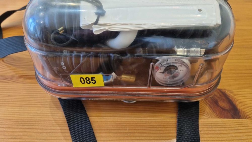 Indywidualny Aparat Ewakuacyjny Ocenco