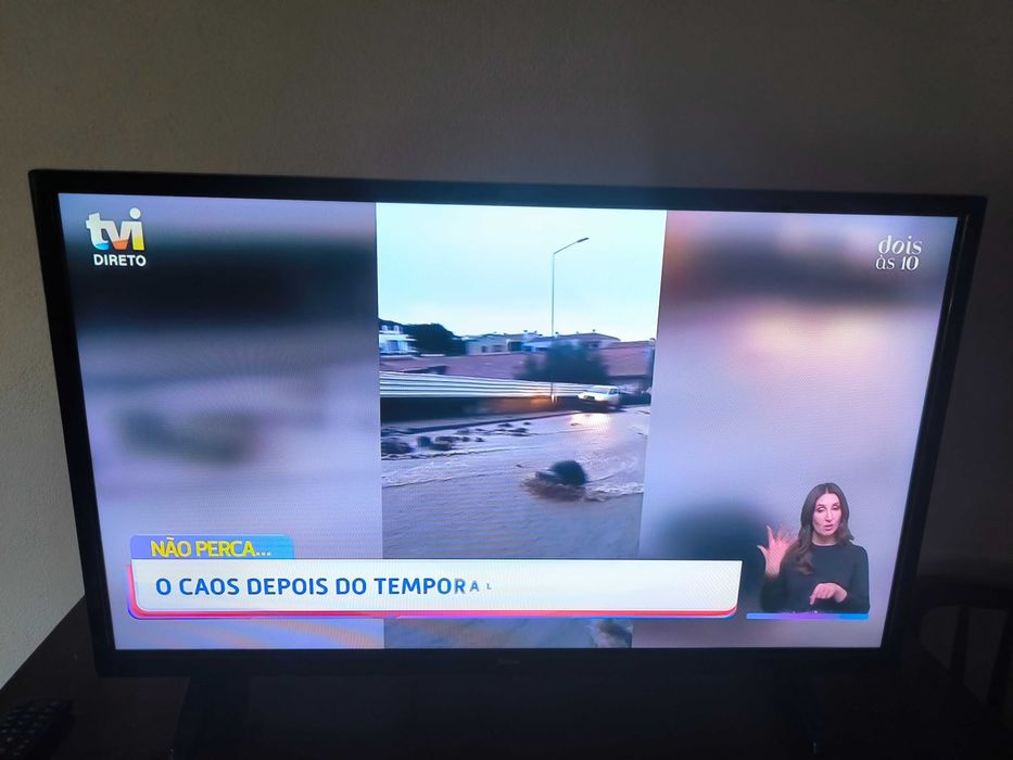 Tv Qilive 32 polegadas