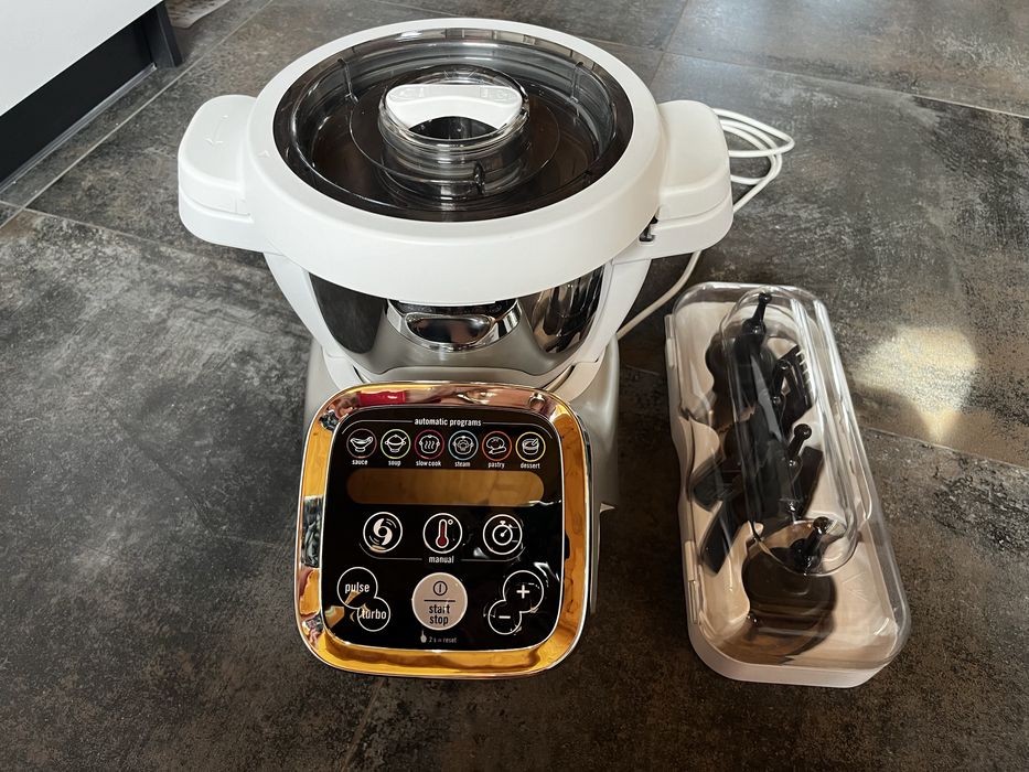 Tefal Companion - robot kuchenny jak Monsieur Cusine