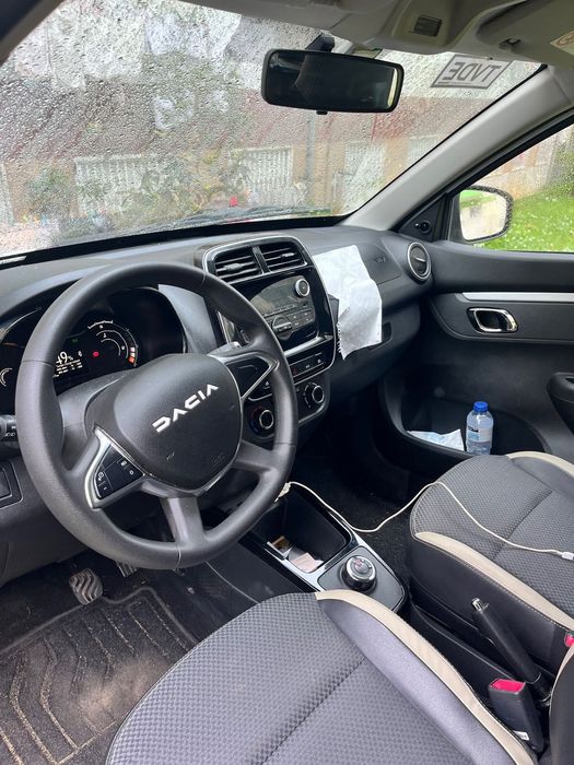 Dacia Spring Comfort