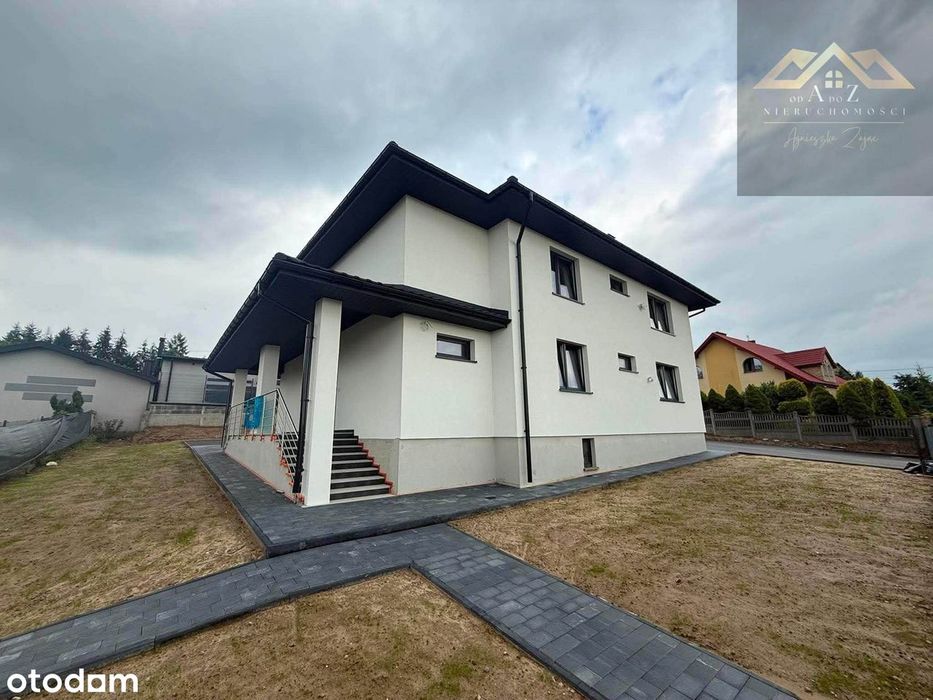 Bezczynszowe mieszkanie do wynajęcia w Zawadzie koło Tarnowa