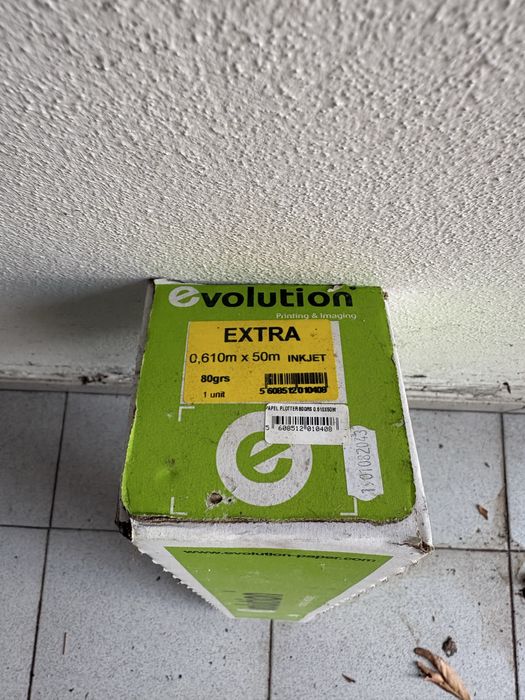 Papel Plotter EVOLUTION