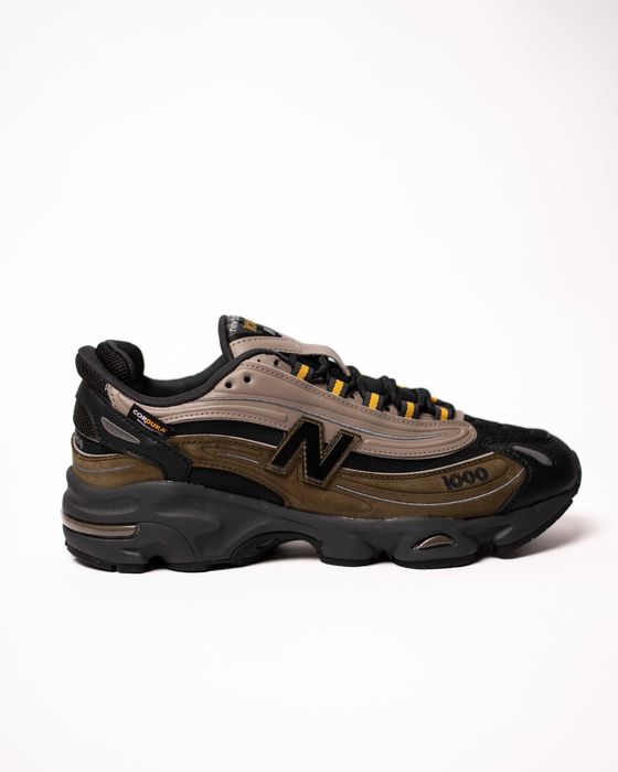 Мужские кроссовки New Balance 1000 Cordura M1000I Оригинал (2 цвета)