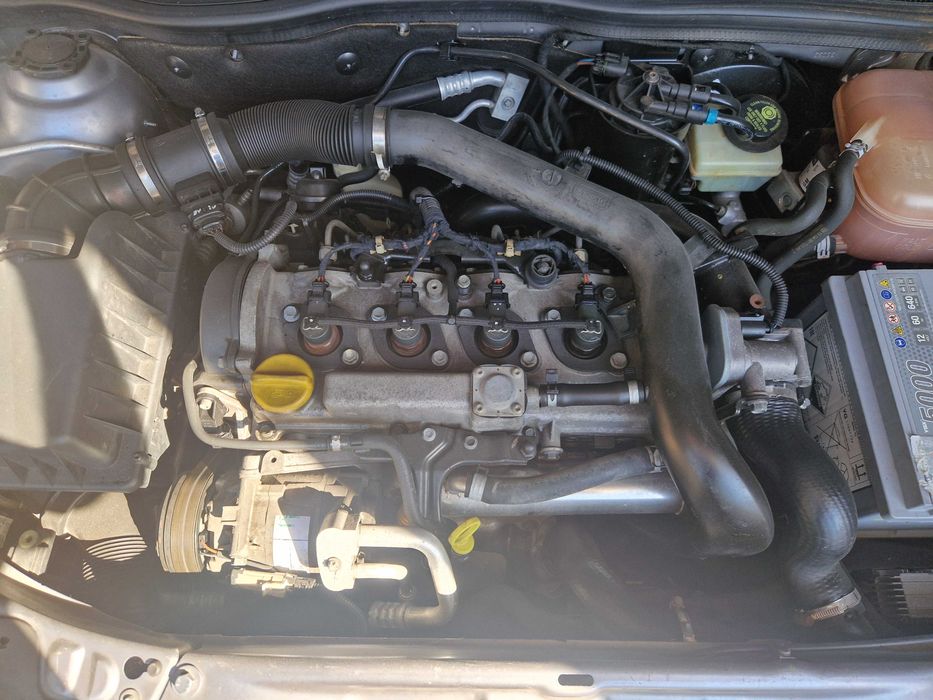 Opel Astra H para peças