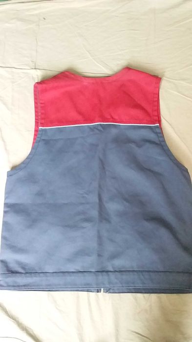 Куртка-спецовка. жилетка-спецодяг-нове-бавовна-teXXor-54;Let's work-L