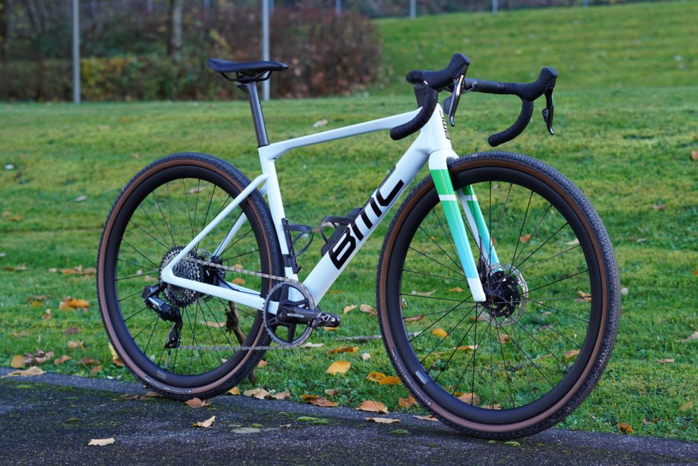 BMC Kaius 54 gravel