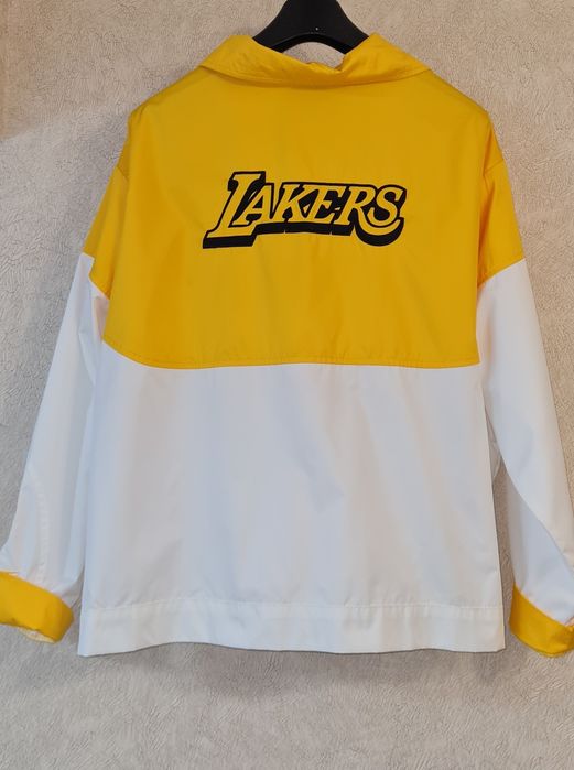 Вітровка Los Angeles Lakers Nike