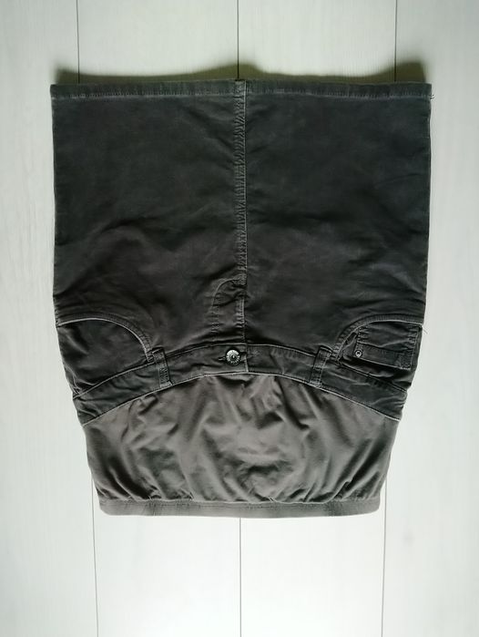 Спідниця для вагітних Yessica 38 розмір вельветова