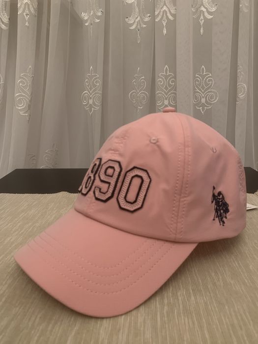 Capka z daszkiem Polo