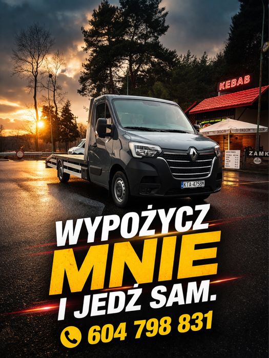 Wypożyczalnia auto lawet i sam osobowych