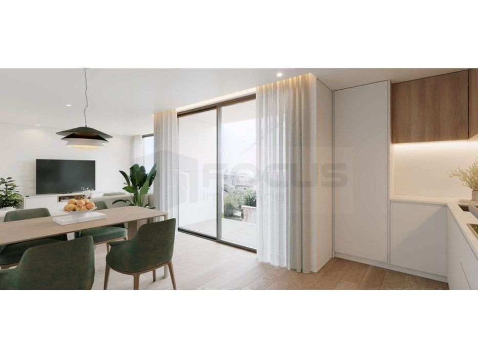 Apartamento Novo de Luxo no Coração de Aveiro - Junto ao Hospital P...