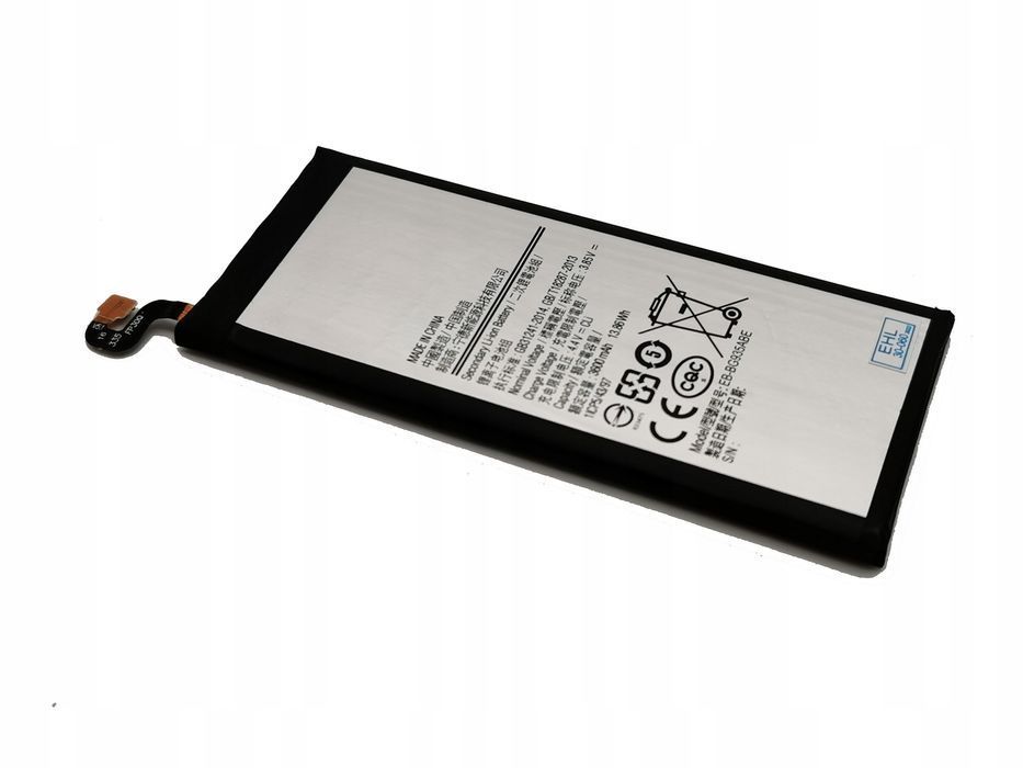 Nowa Bateria Eb-Bg935Abe Pasuje Do Samsung Galaxy S7 Edge 3600 Mah