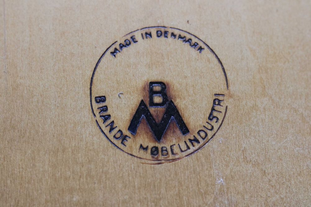 Cadeiras Henry Rosengren Hansen em teca | mod. 39 | Brande Mobelfabrik