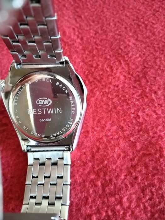 Relógio "Bestwin" Luxo