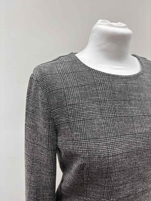 Elegancka bluzka damska długi rękaw rozm. L 40 HM